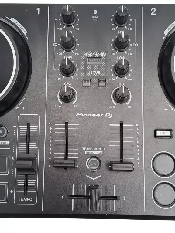 KONTROLER DJ PIONEER DDJ-200