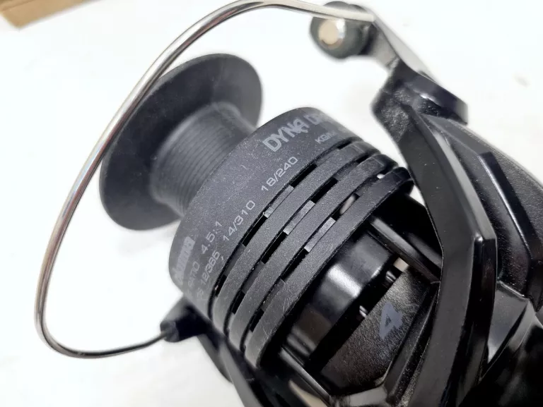 KOŁOWROTEK OKUMA DYNA DRAG DAXP-6000