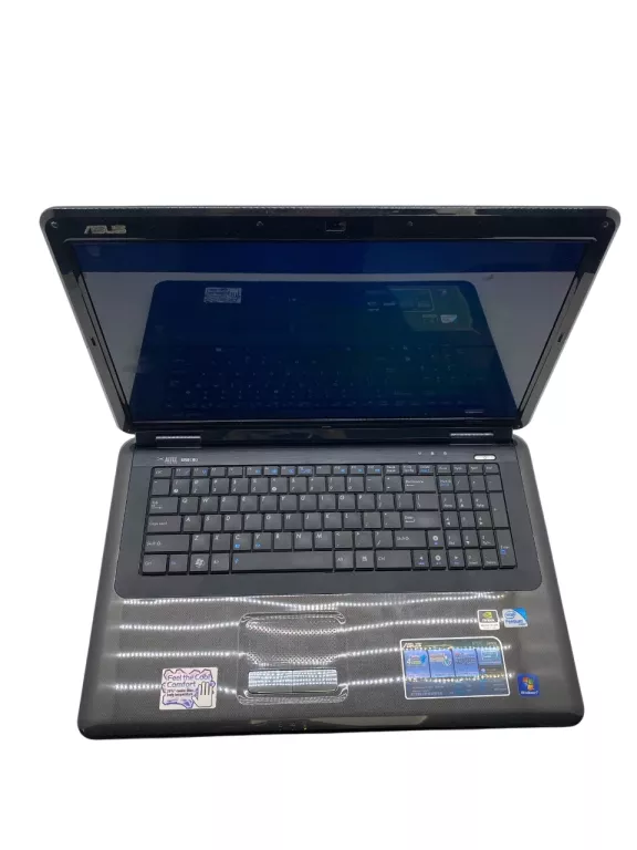 LAPTOP ASUS K70 IS  4GB RAM/ WIN 10 H/ 64 BIT