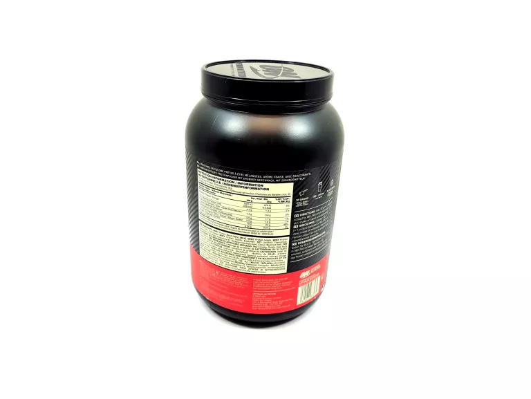ODŻYWKA BIAŁKOWA OPTIMUM NUTRITION GOLD STANDARD 100% WHEY 900G