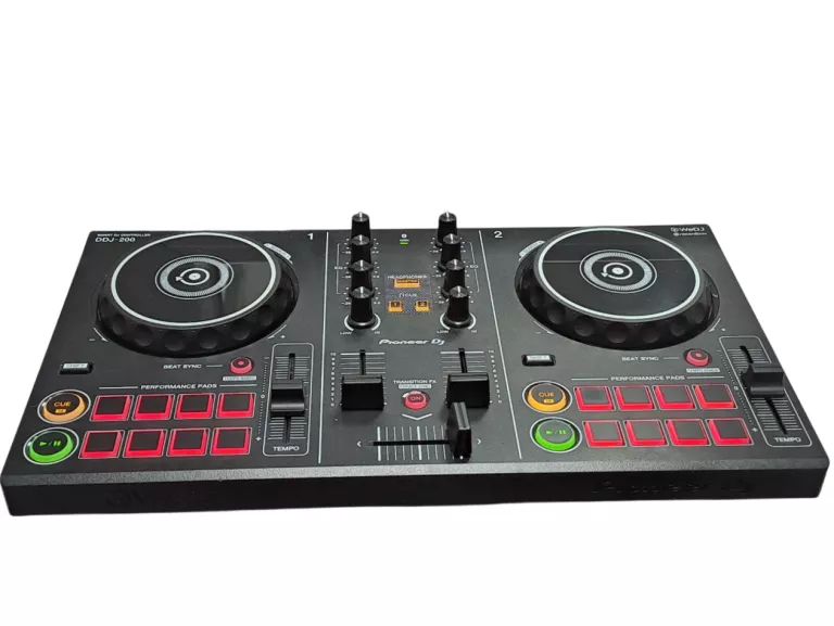 KONTROLER DJ PIONEER DDJ-200