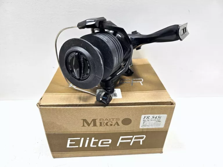 KOŁOWROTEK OKUMA DYNA DRAG DAXP-6000
