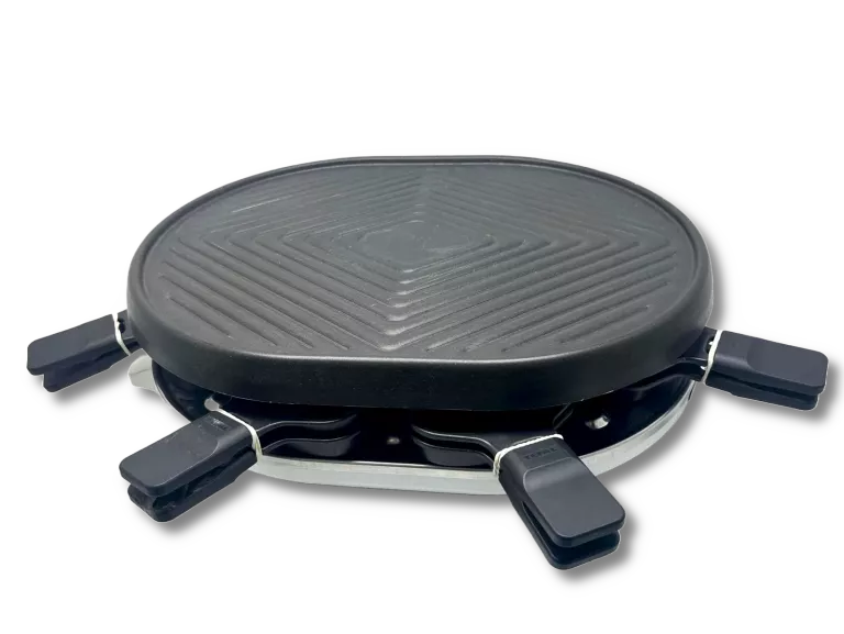 GRILL ELEKTRYCZNY FONDUE TEFAL RACLETTE 1059 SERIA 1