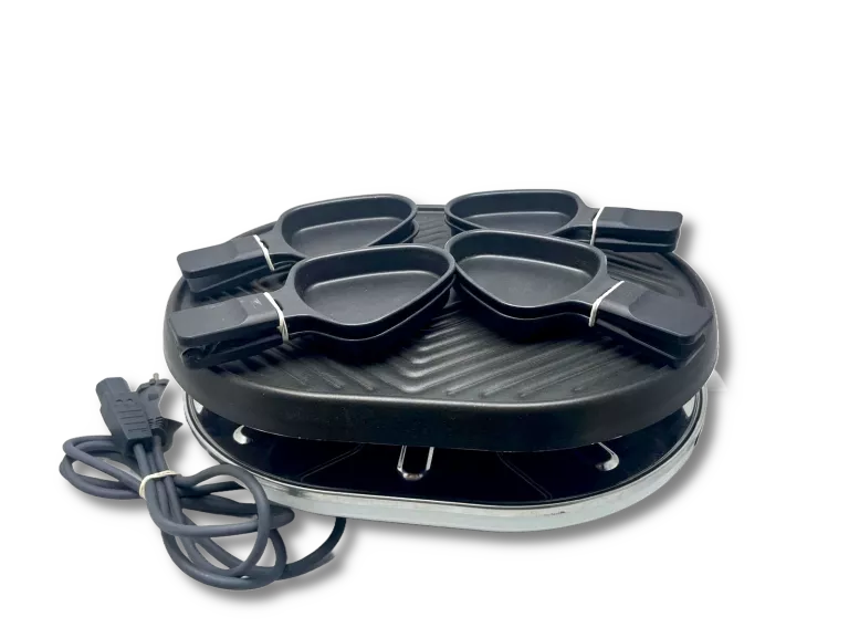 GRILL ELEKTRYCZNY FONDUE TEFAL RACLETTE 1059 SERIA 1