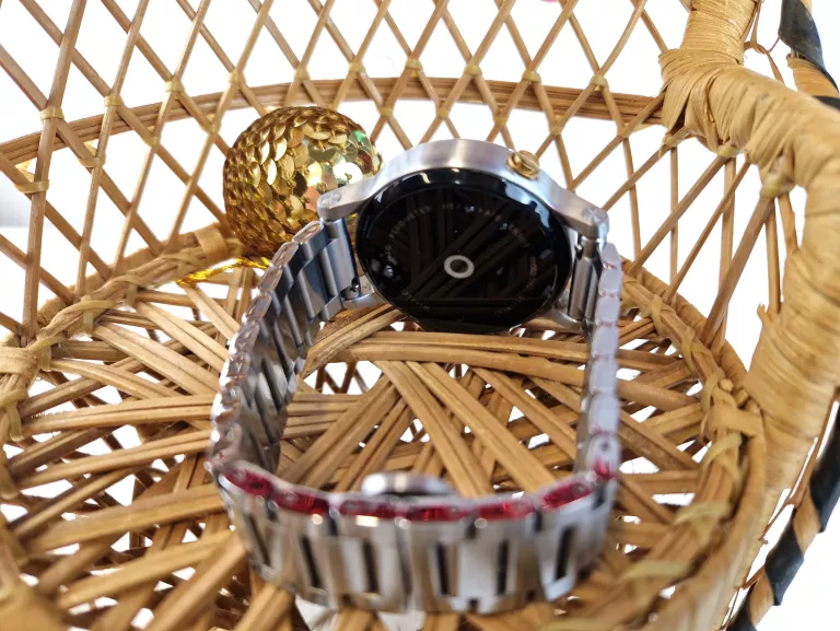 MOTOROLA MOTO 360 LIGHT METALLIC BAND