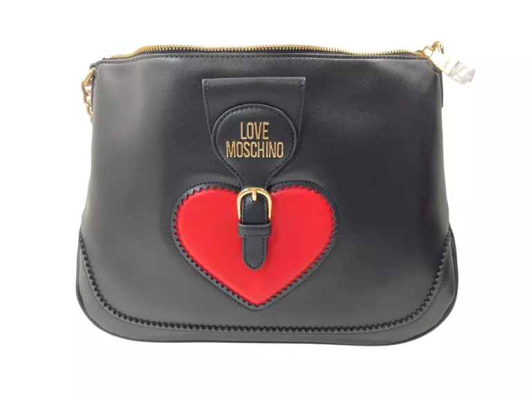 TOREBKA DAMSKA LOVE MOSCHINO