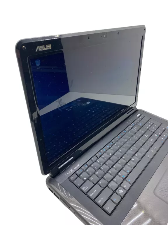 LAPTOP ASUS K70 IS  4GB RAM/ WIN 10 H/ 64 BIT