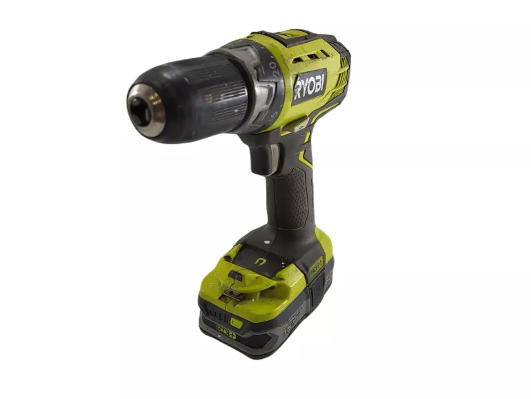 WKRĘTARKA RYOBI RCD1802 2 BATERIE ŁADOWARKA TORBA TRANSPORTOWA