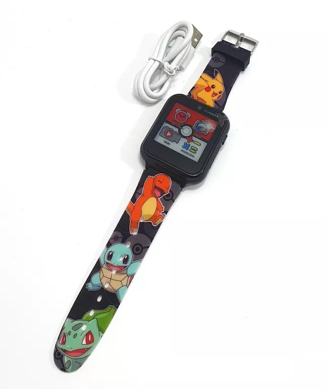 SMARTWATCH KIDS EUROSWAN POKEMON POK4231