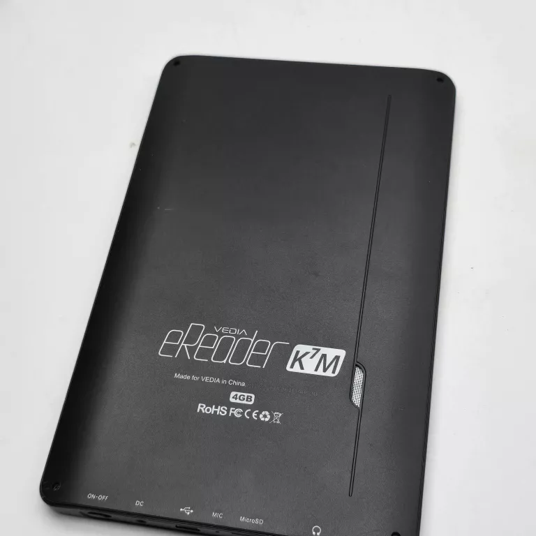 CZYTNIK EBOOKÓW VEDIA EREADER K7M 4GB