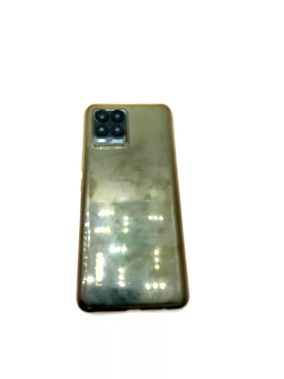 TELEFON REALME 8 RMX3085 9=8/128GB + ETUI+ŁADOWARKA