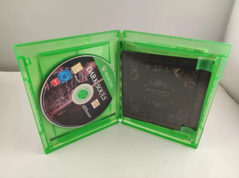 GRA DARK SOULS TRILOGY XBOX ONE
