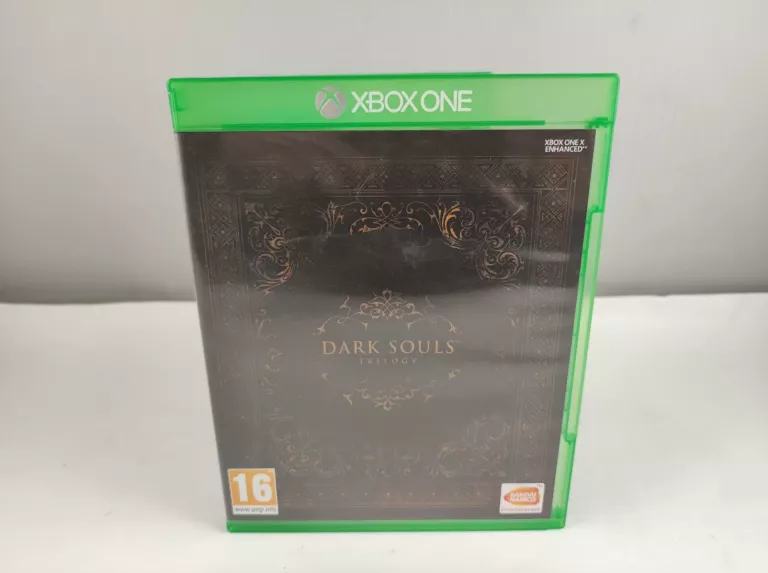 GRA DARK SOULS TRILOGY XBOX ONE