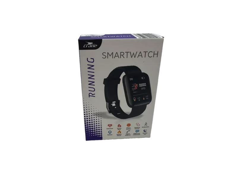 CRANE SMARTWATCH