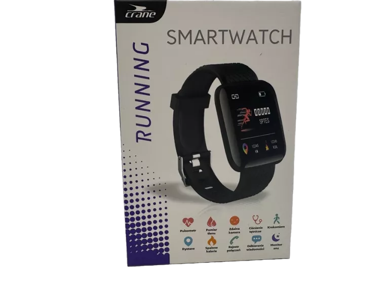 CRANE SMARTWATCH