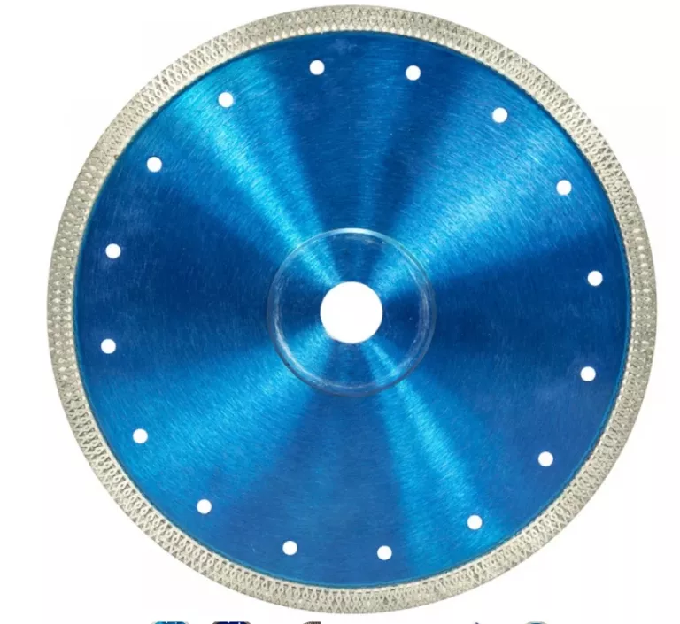 DEDRA H1074 TARCZA DIAMENTOWA SLIM DO GLAZURY 180X22,2MM