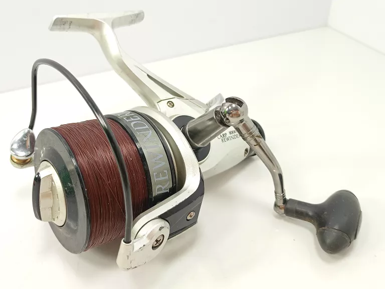 KOŁOWROTEK SAENGER CARP REWINDER 8000