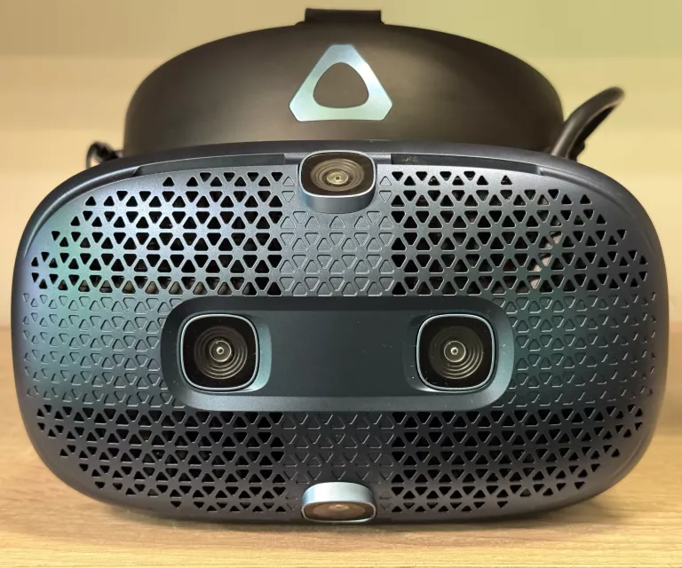 GOOGLE VR HTC VIVE COSMOS KOMPLET - OKABLOWANIE I PADY