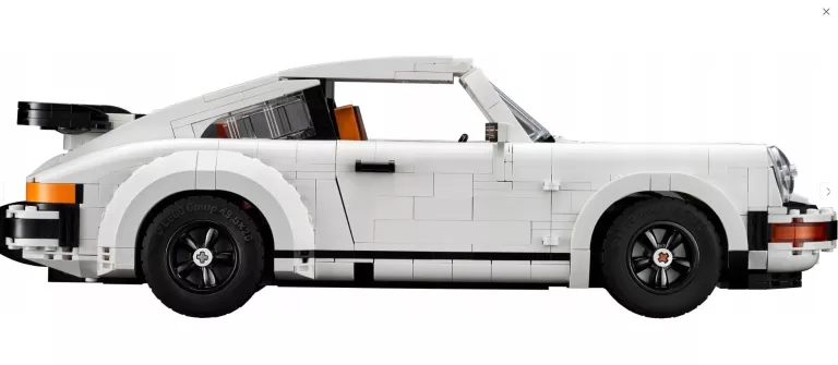 LEGO ICONS 10295 PORSCHE 911