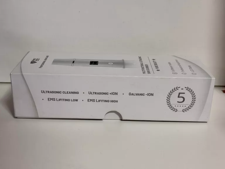 HERZ MEDICAL INSTRUMENTS PEELING KAWITACYJNY 5W1 US EU UK1420202