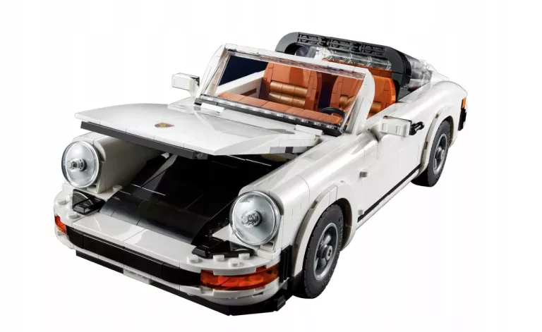 LEGO ICONS 10295 PORSCHE 911