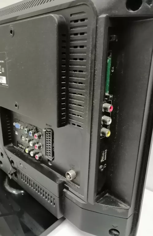 TELEWIZOR SHARP LC-19D1E-BK