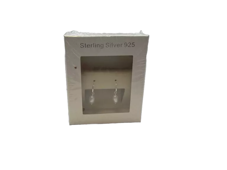 KOLCZYKI STERLING SILVER 925