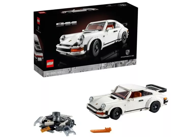 LEGO ICONS 10295 PORSCHE 911