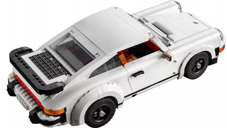 LEGO ICONS 10295 PORSCHE 911