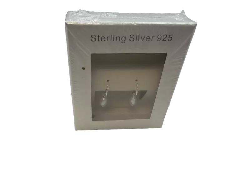 KOLCZYKI STERLING SILVER 925