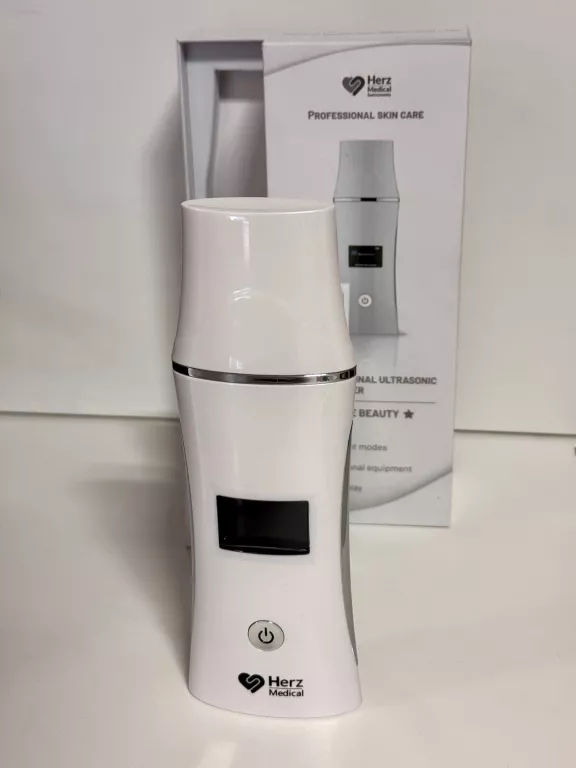 HERZ MEDICAL INSTRUMENTS PEELING KAWITACYJNY 5W1 US EU UK1420202