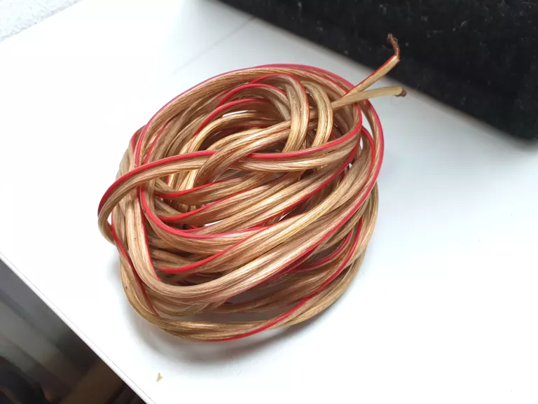 TUBA BASOWA SAMOCHODOWA JVC PLUS KABEL