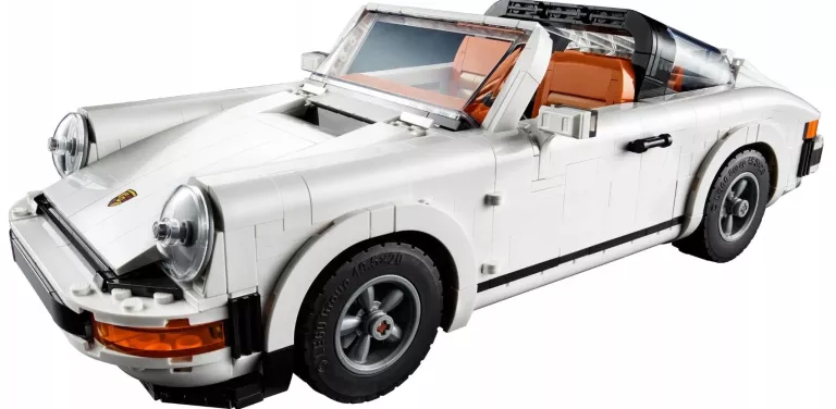 LEGO ICONS 10295 PORSCHE 911