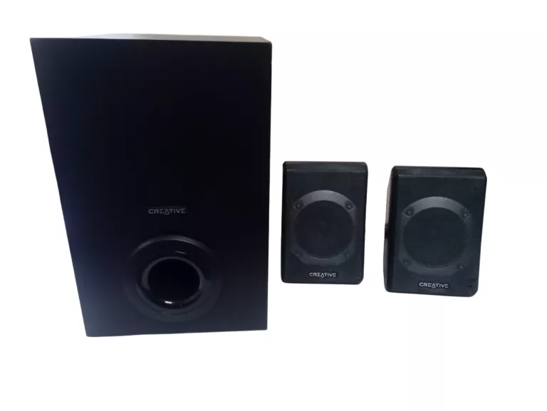 GŁOŚNIKI CREATIVE INSPIRE P380 ZESTAW 2.1