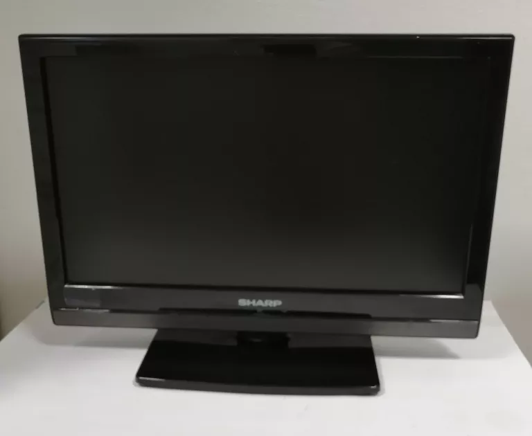 TELEWIZOR SHARP LC-19D1E-BK