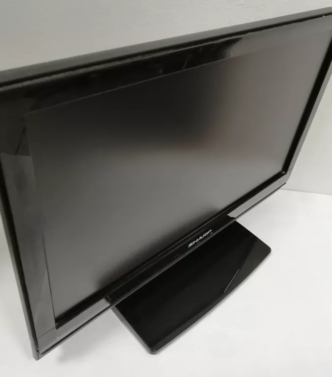 TELEWIZOR SHARP LC-19D1E-BK