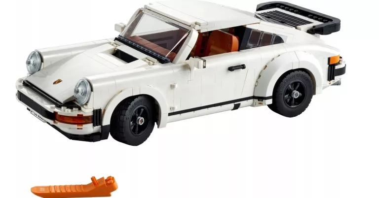 LEGO ICONS 10295 PORSCHE 911