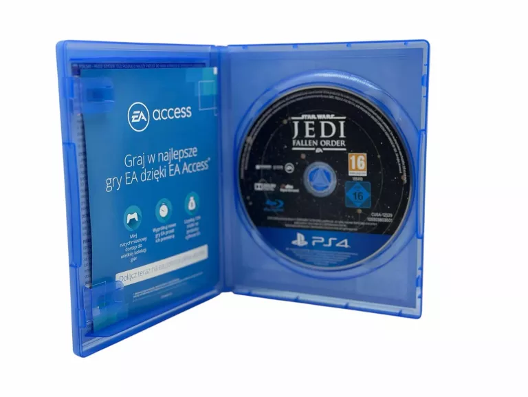 GRA PS4 STAR WARS JEDI: UPADŁY ZAKON (GRA PS4)