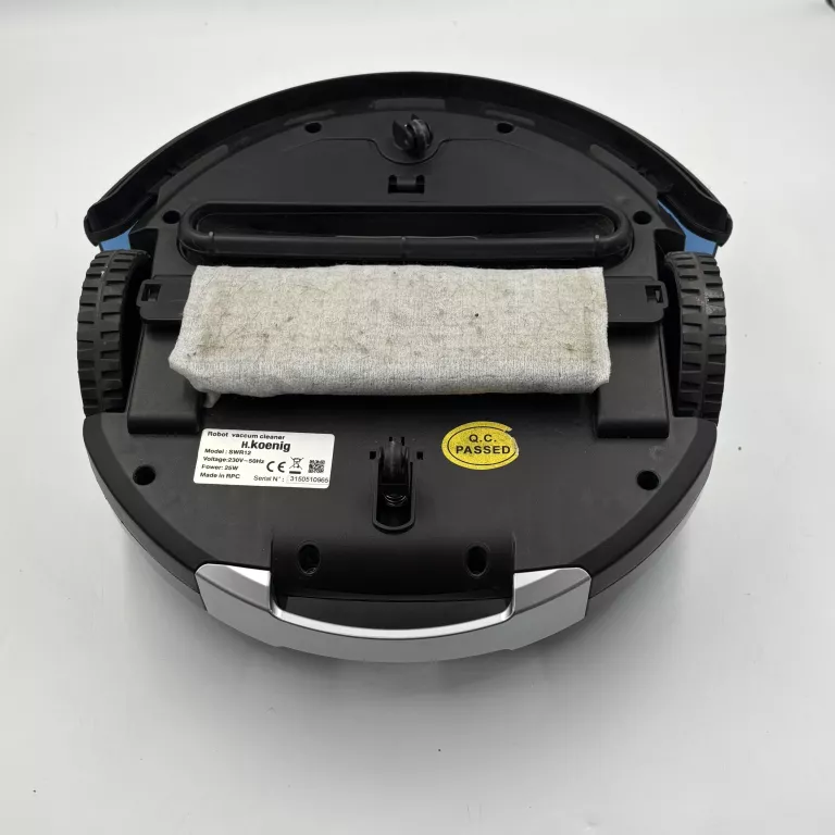 ODKURZACZ ROBOT SPRZATAJACY H.KOENIG