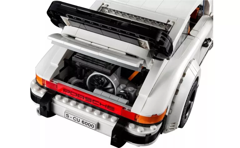 LEGO ICONS 10295 PORSCHE 911