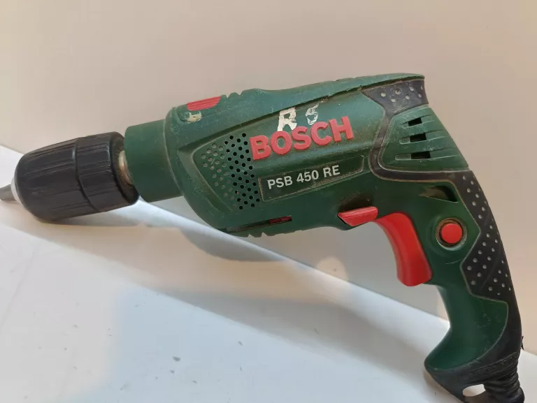WIERTARKA BOSCH PSB 450 RE B/N