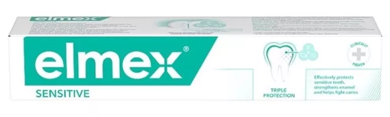 ELMEX SENSITIVE 75ML