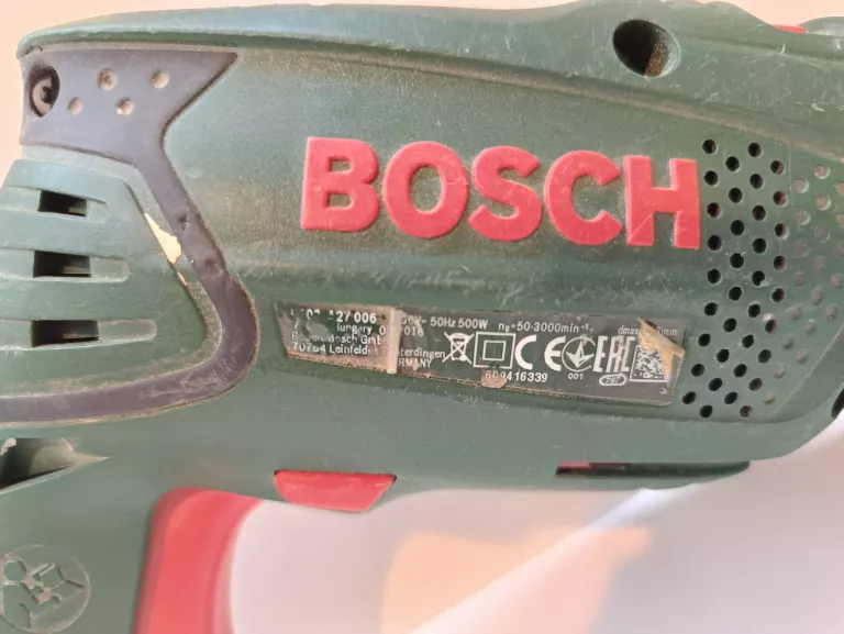 WIERTARKA BOSCH PSB 450 RE B/N