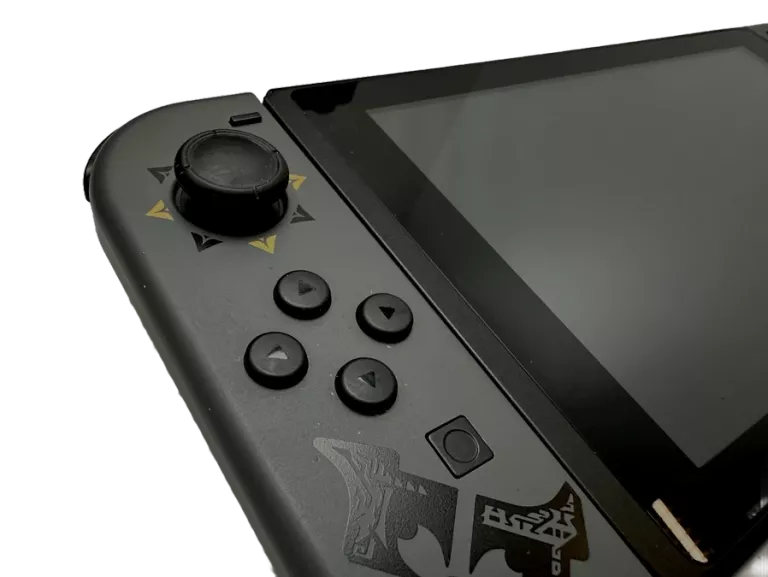 KONSOLA NINTENDO SWITCH MONSTER HUNTER EDITION