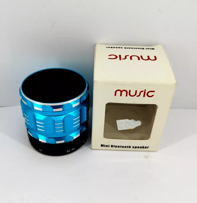 GŁOŚNIK BLUETOOTH MUSIC S10