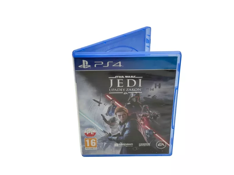 GRA PS4 STAR WARS JEDI UPADŁY ZAKON