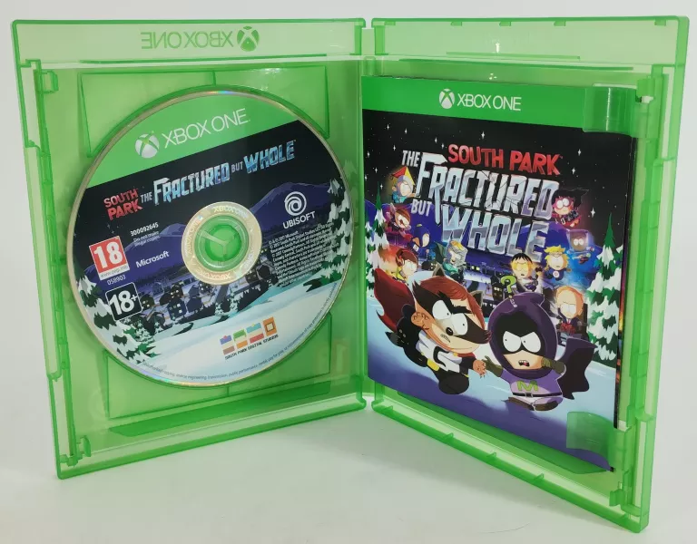 SOUTH PARK THE FRACTURED BUT WHOLE XBOX ONE