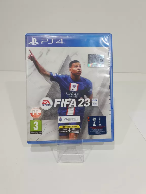 GRA PS4 FIFA 23 PL