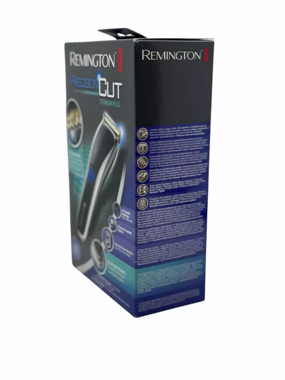 MASZYNKA REMINGTON HC5700 PRECISIONCUT TITANIUM PLUS