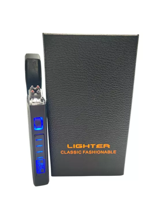 ZAPALNICZKA PLAZMOWA ŁADOWANA USB FASHIONABLE